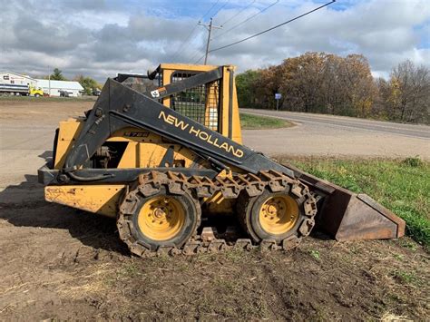 new holland l779 skid steer|new holland l785 specifications.